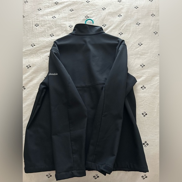 Sam Houston State university Columbia zip up weather tech jacket - Picture 3 of 3